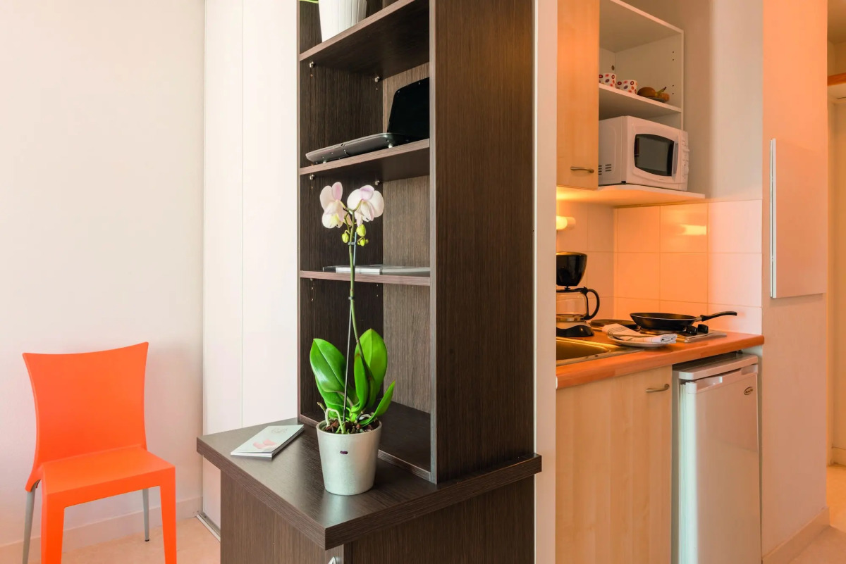 Appart’City Nantes Saint-Herblain