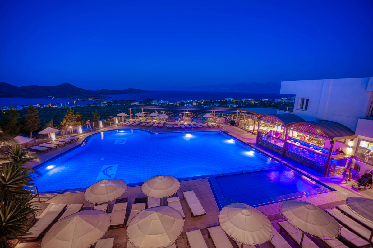 Elounda Residence Resort & Waterpark