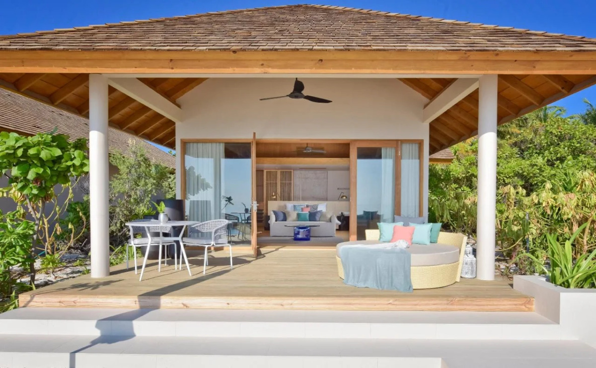 Emerald Faarufushi Resort & Spa