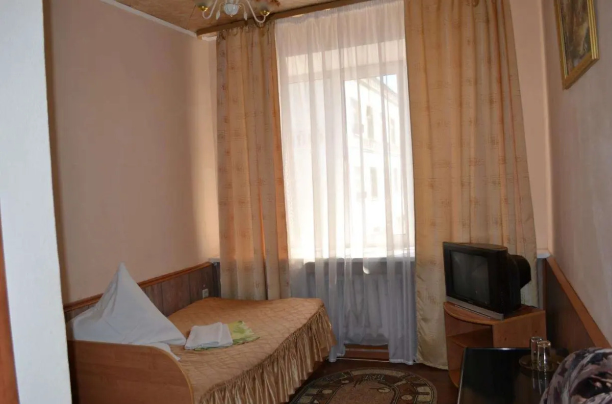 Гостиница Колосок