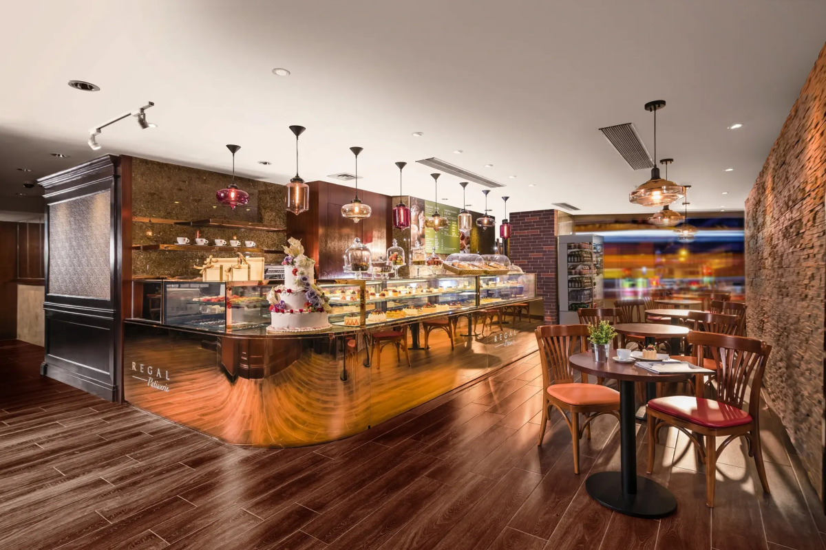 Regal Oriental Hotel