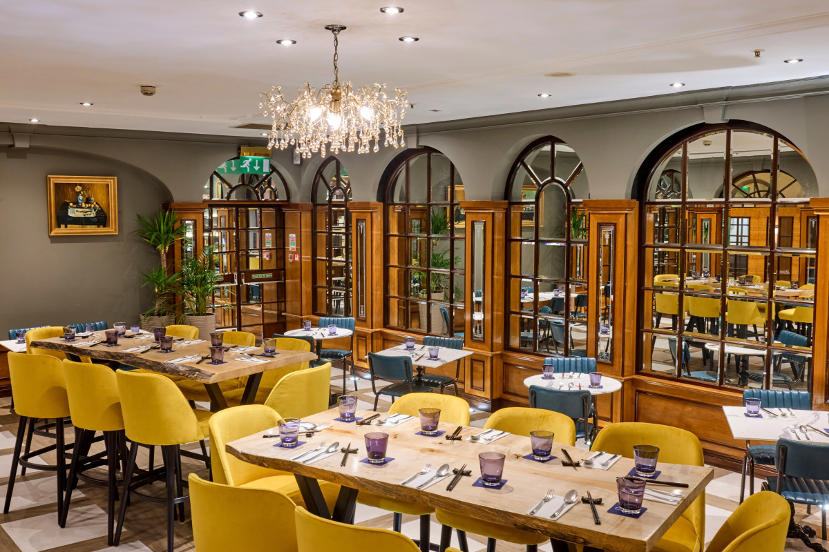 Copthorne Tara Hotel London Kensington