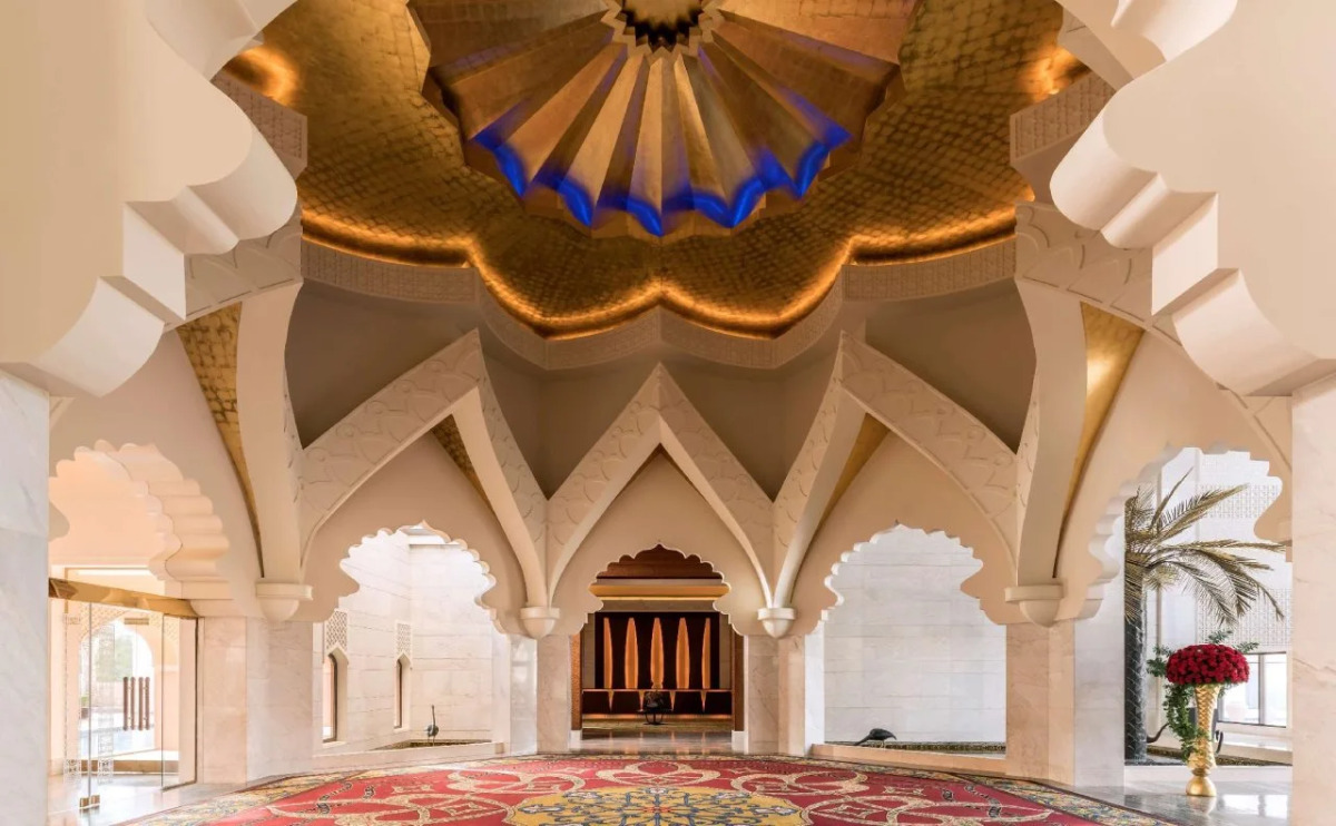 Shangri-La Al Husn, Muscat - Adults Only resort