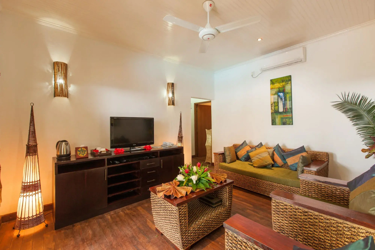 Le Relax Beach Resort - Praslin