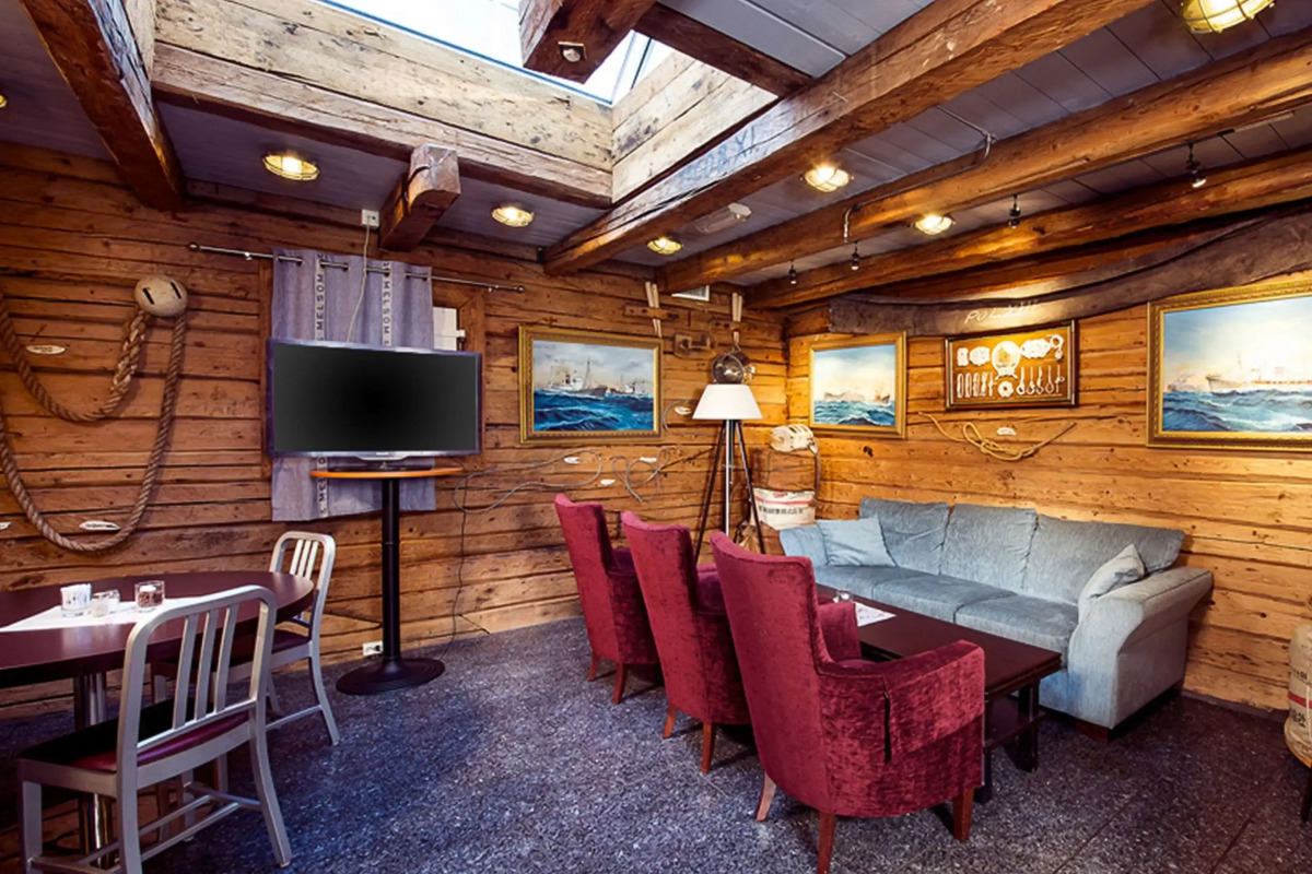 Home Hotel Atlantic - Dinner included