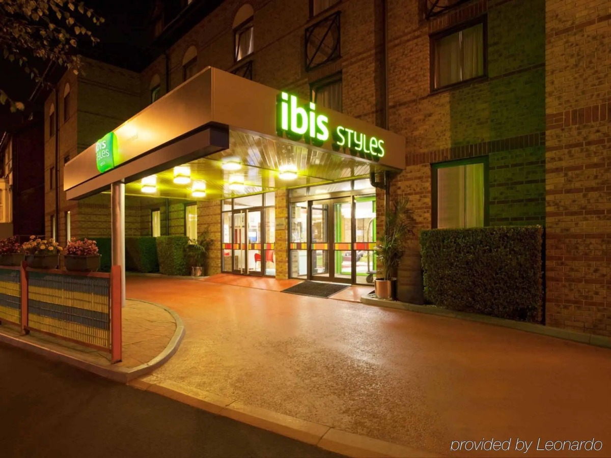 Ibis Styles London Walthamstow Hotel