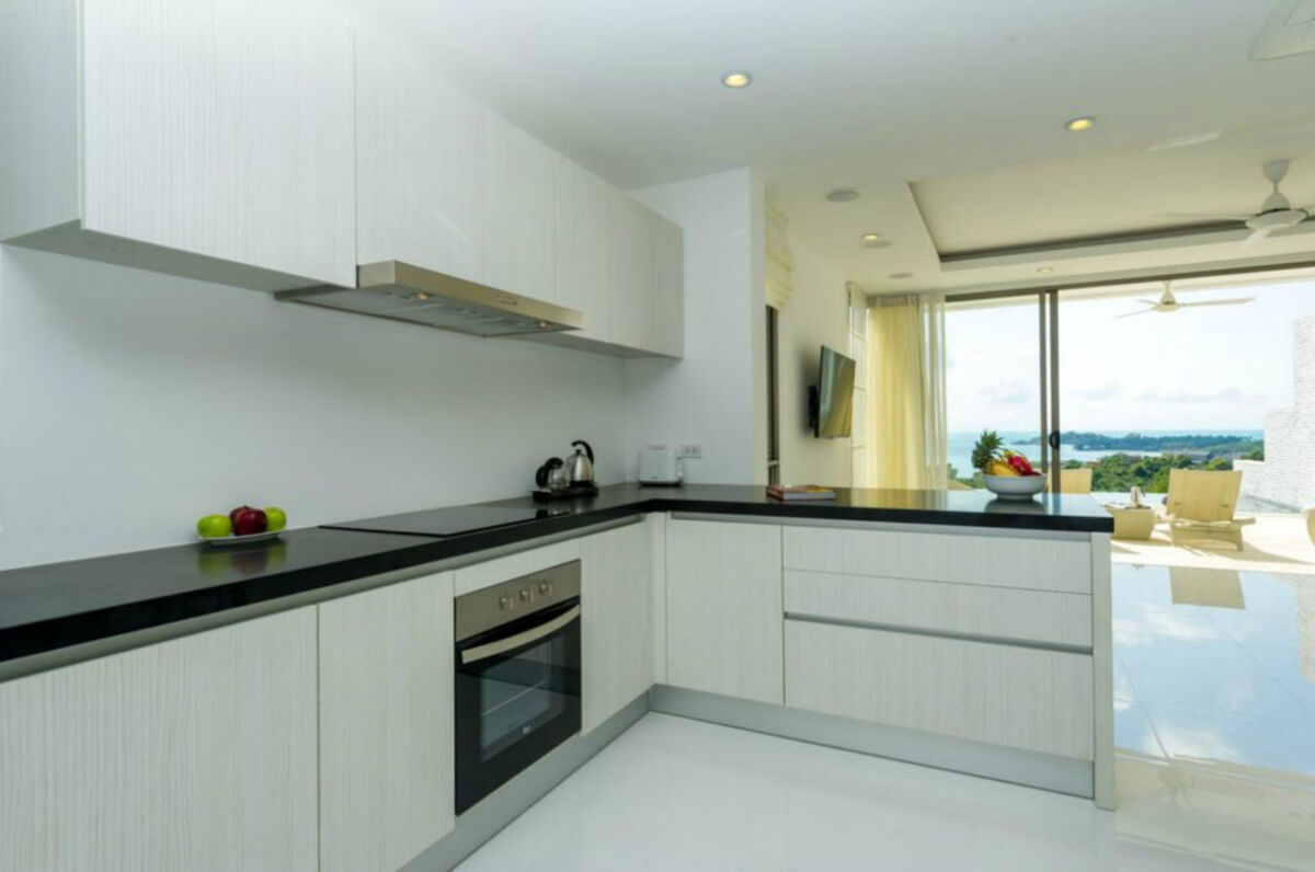 3 Bedroom Sea View Villa Escape SDV086-By Samui Dream Villas