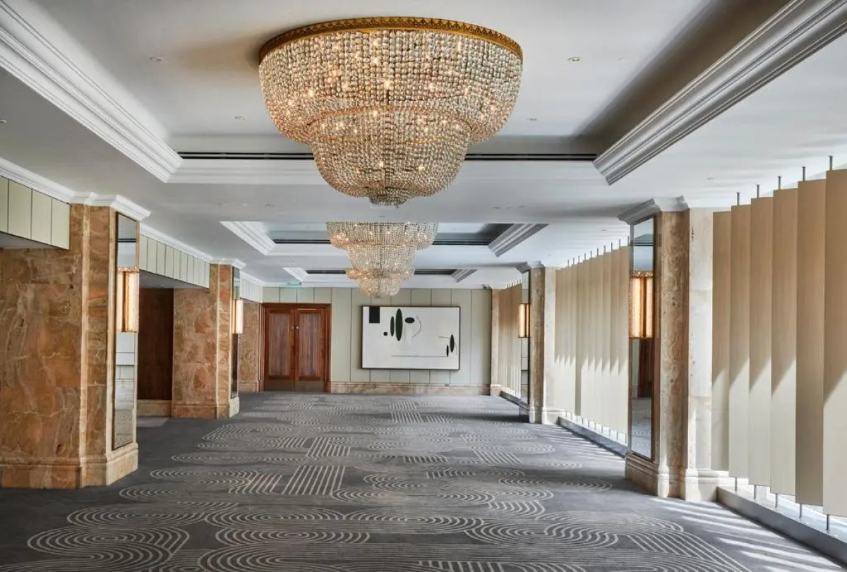 London Hilton on Park Lane