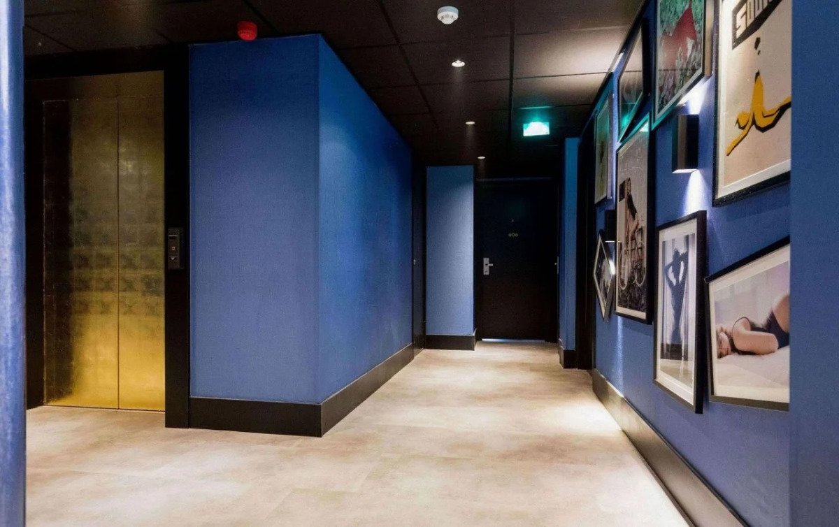 Boutique Hotel Albus Amsterdam Centre