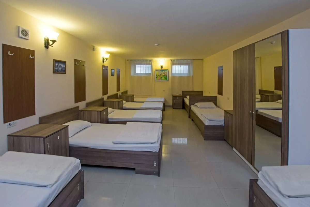 Ереван  Хостел