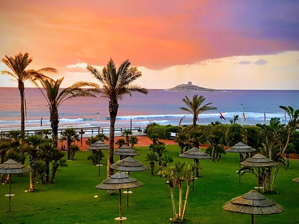 Saracen Sands Hotel & Congress Centre