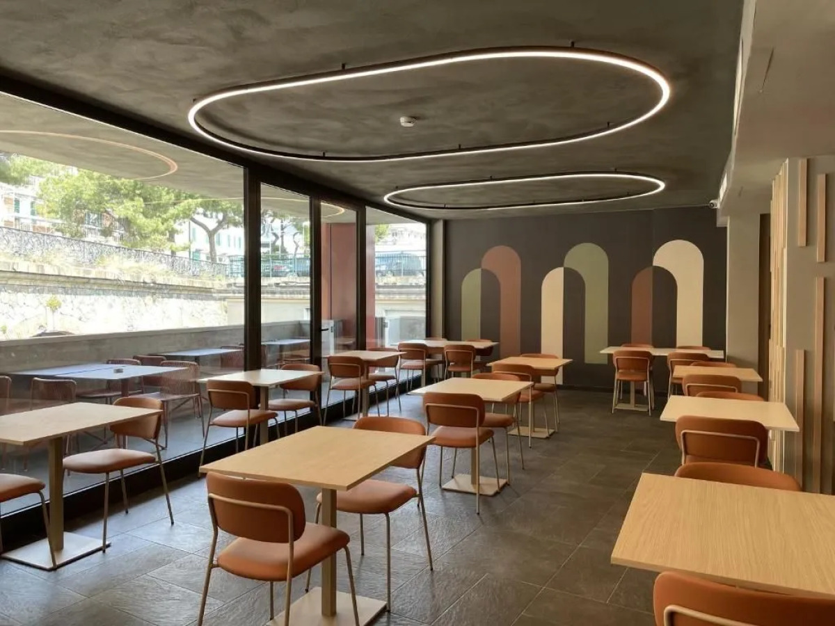 B&B Hotel Genova City Center