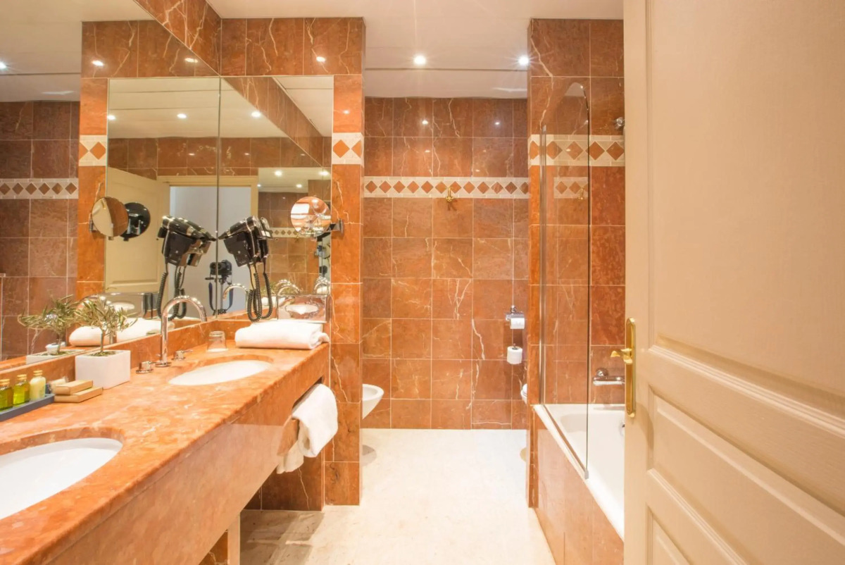 Westminster Hotel & Spa Nice