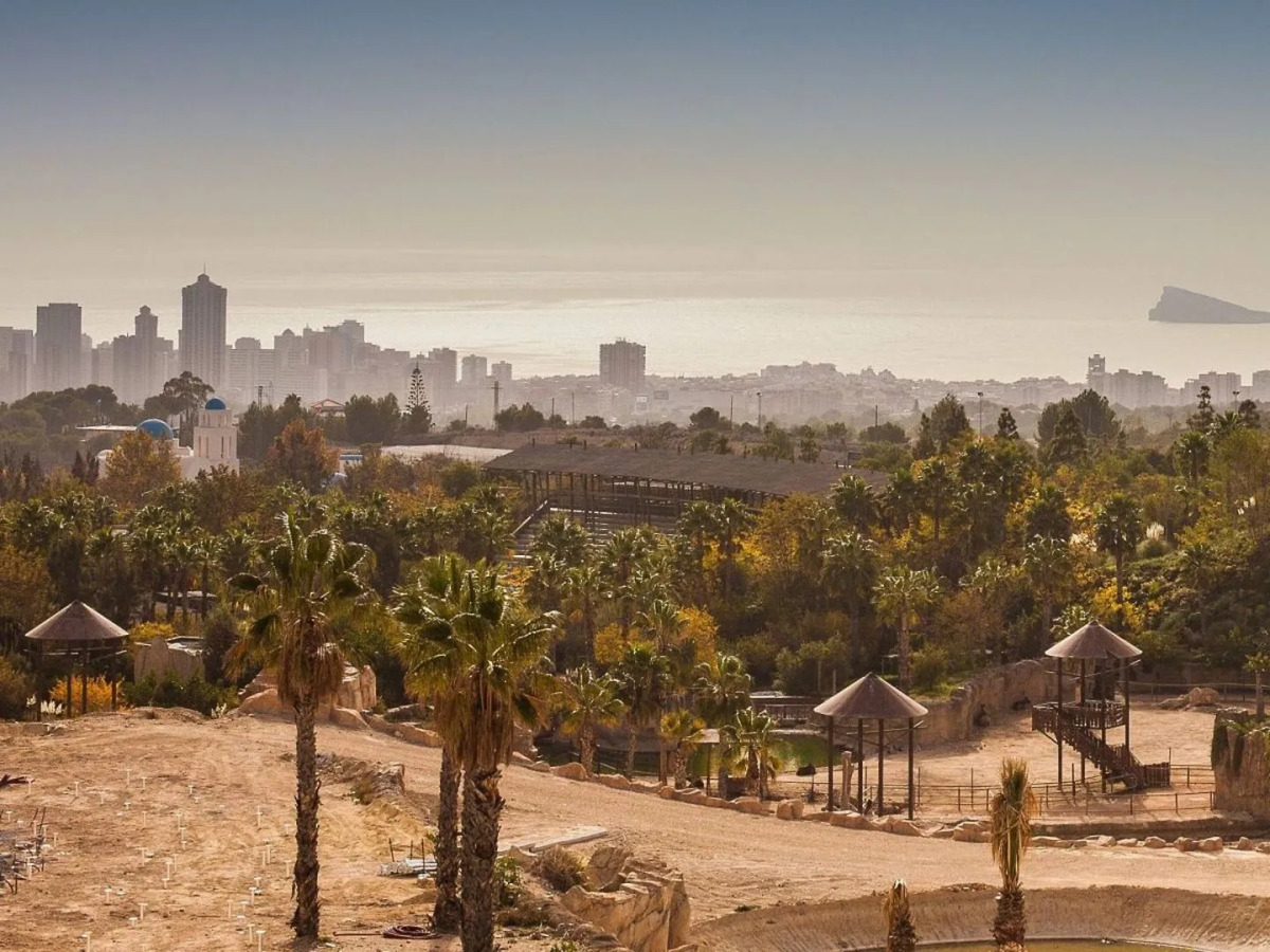 Magic Natura Animal, Waterpark & Polynesian Resort