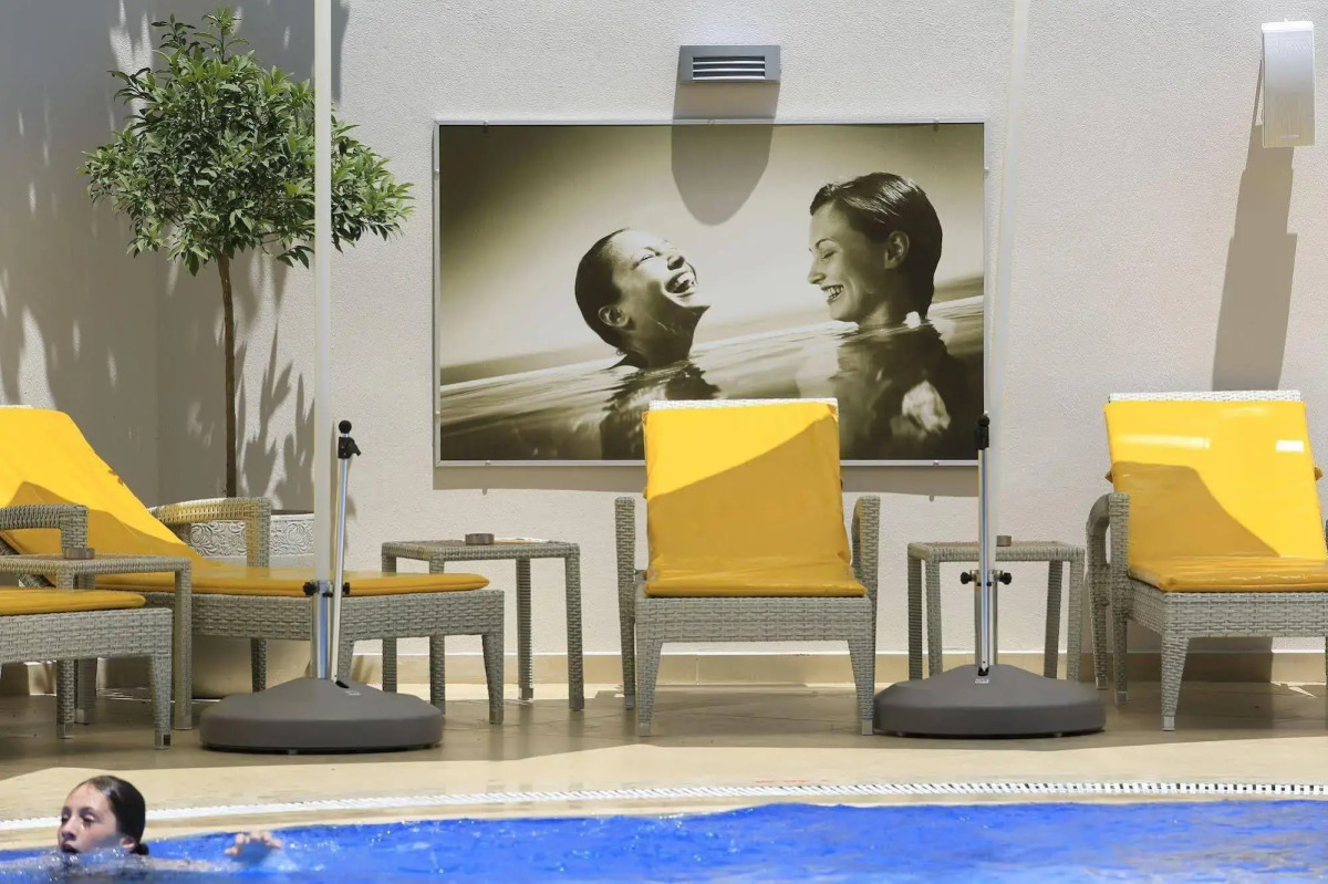 Отель Aurasia Design