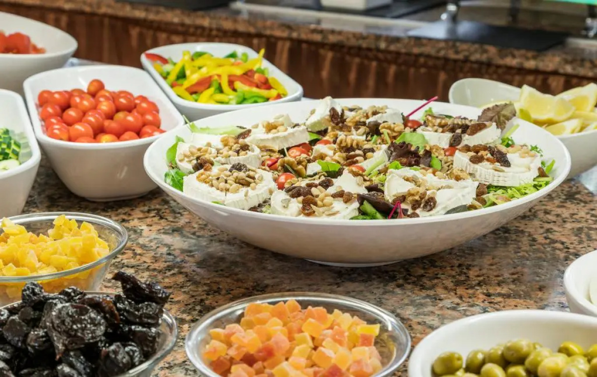 Hotel ILUNION Caleta Park