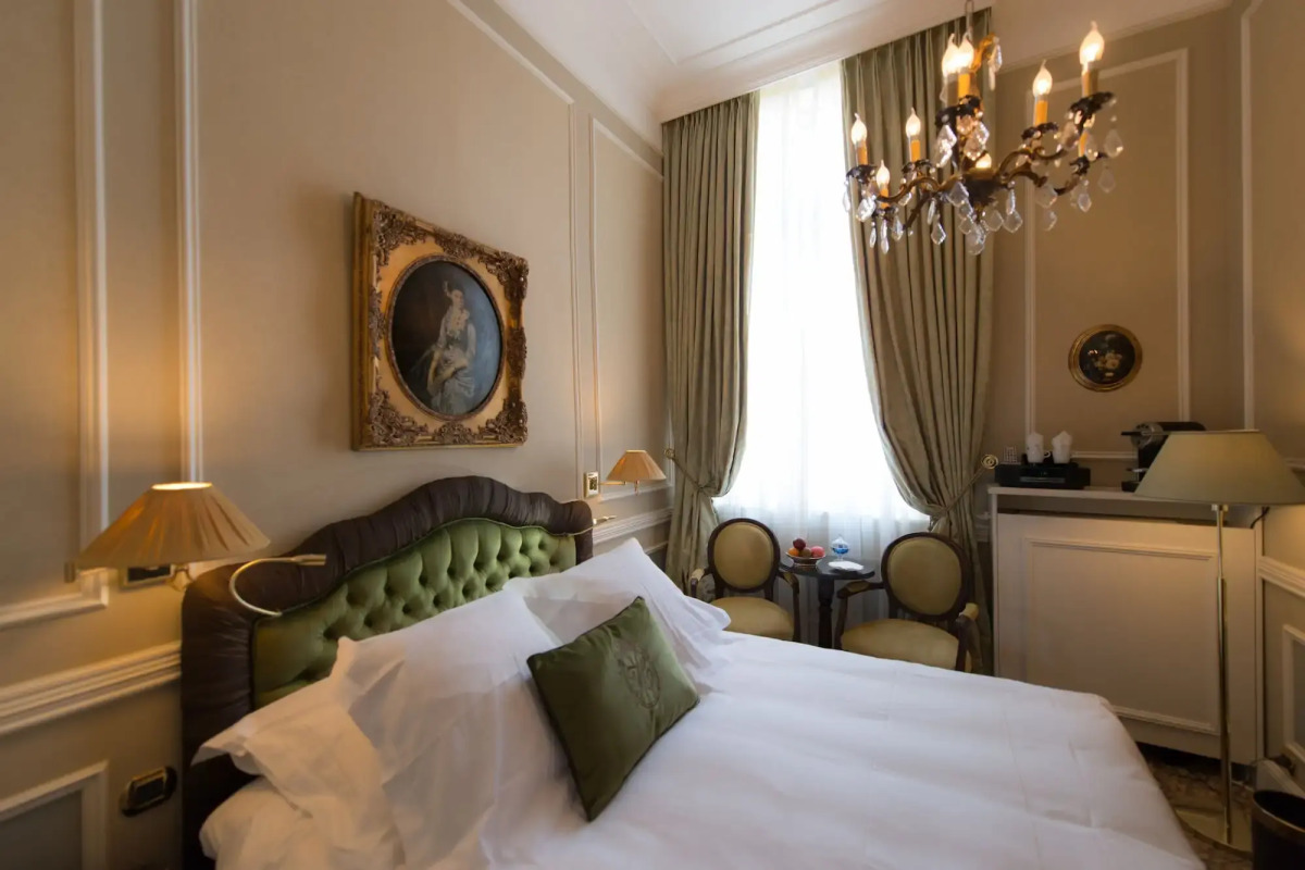 Relais & Chateaux Hotel Heritage