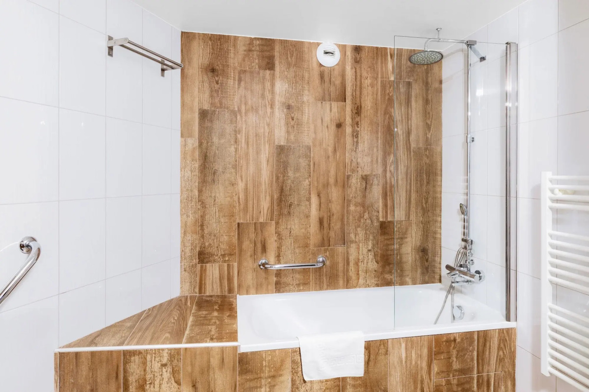 SOWELL HÔTELS Le Parc & SPA