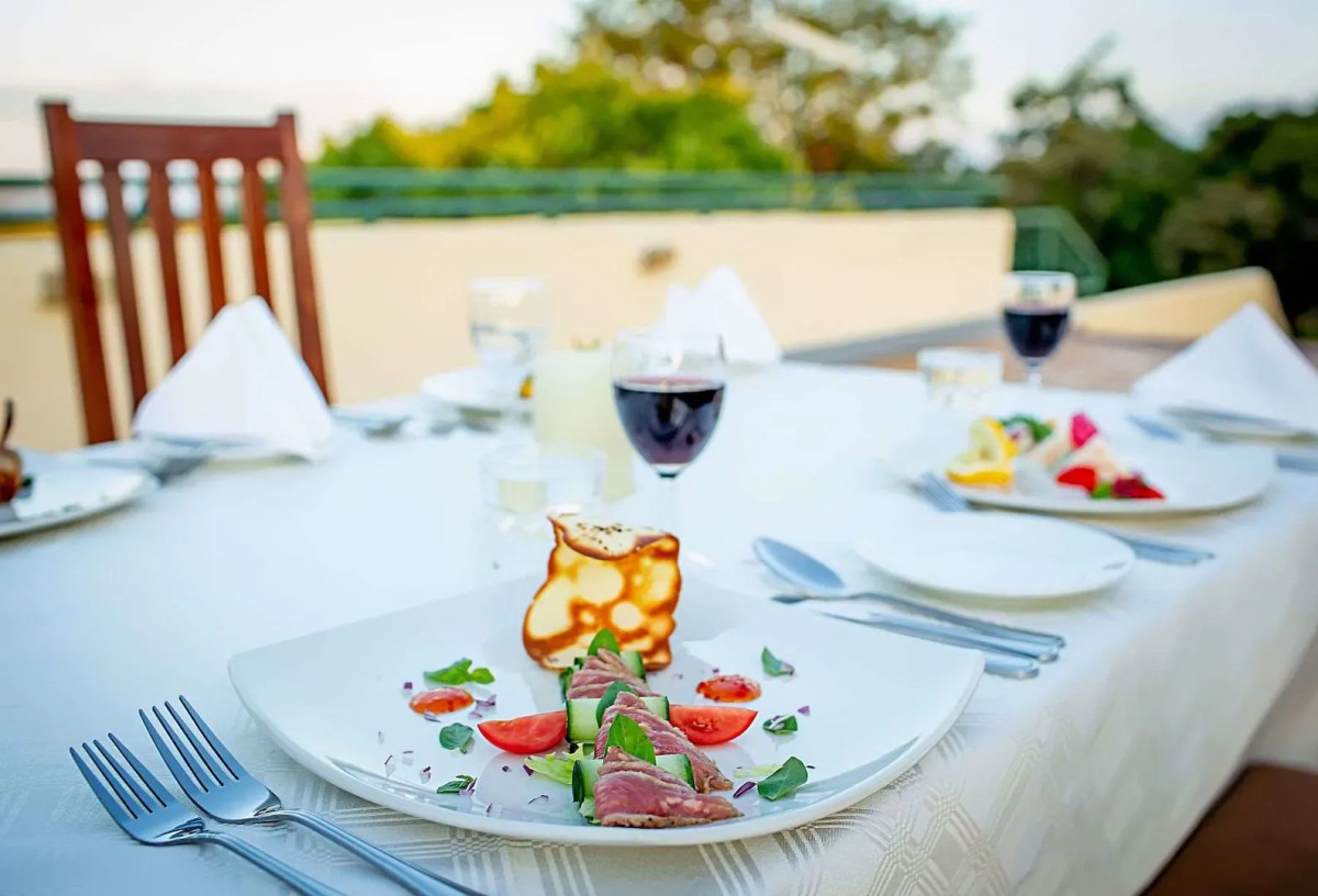 Victoria Falls Rainbow Hotel