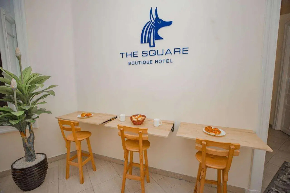 The Square Boutique Hotel