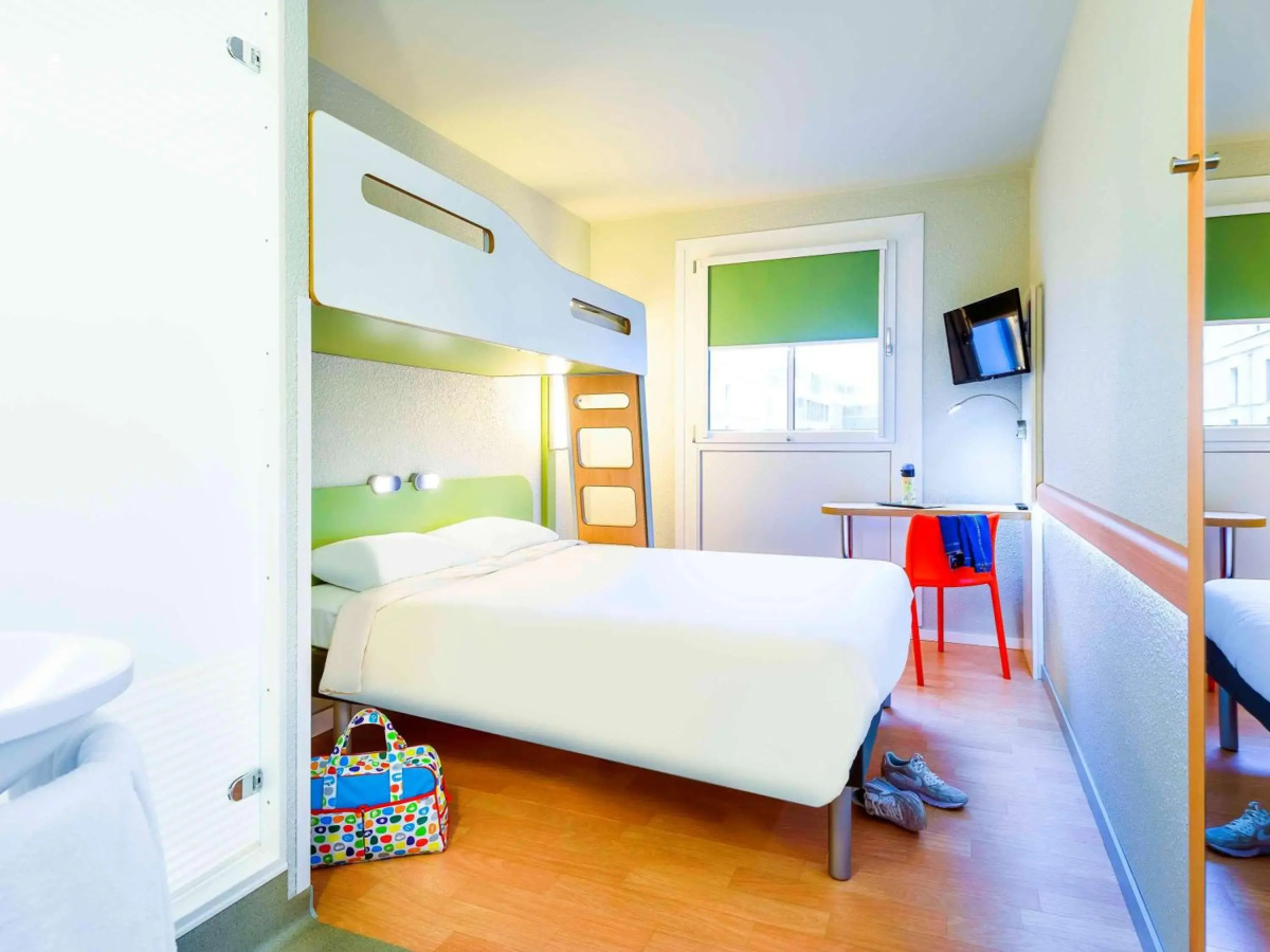 Ibis budget Leipzig City