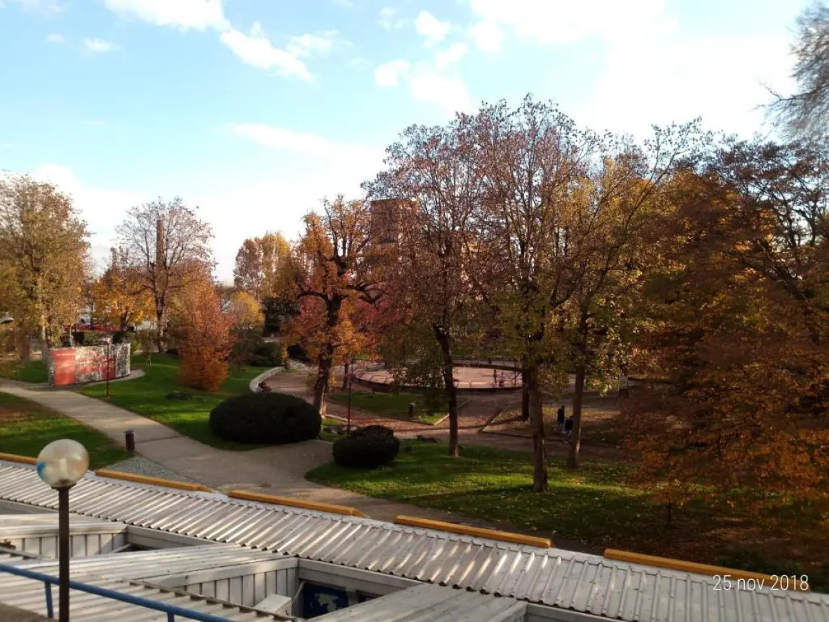 Comprensorio Olivetti - la Serra - Stanza 204