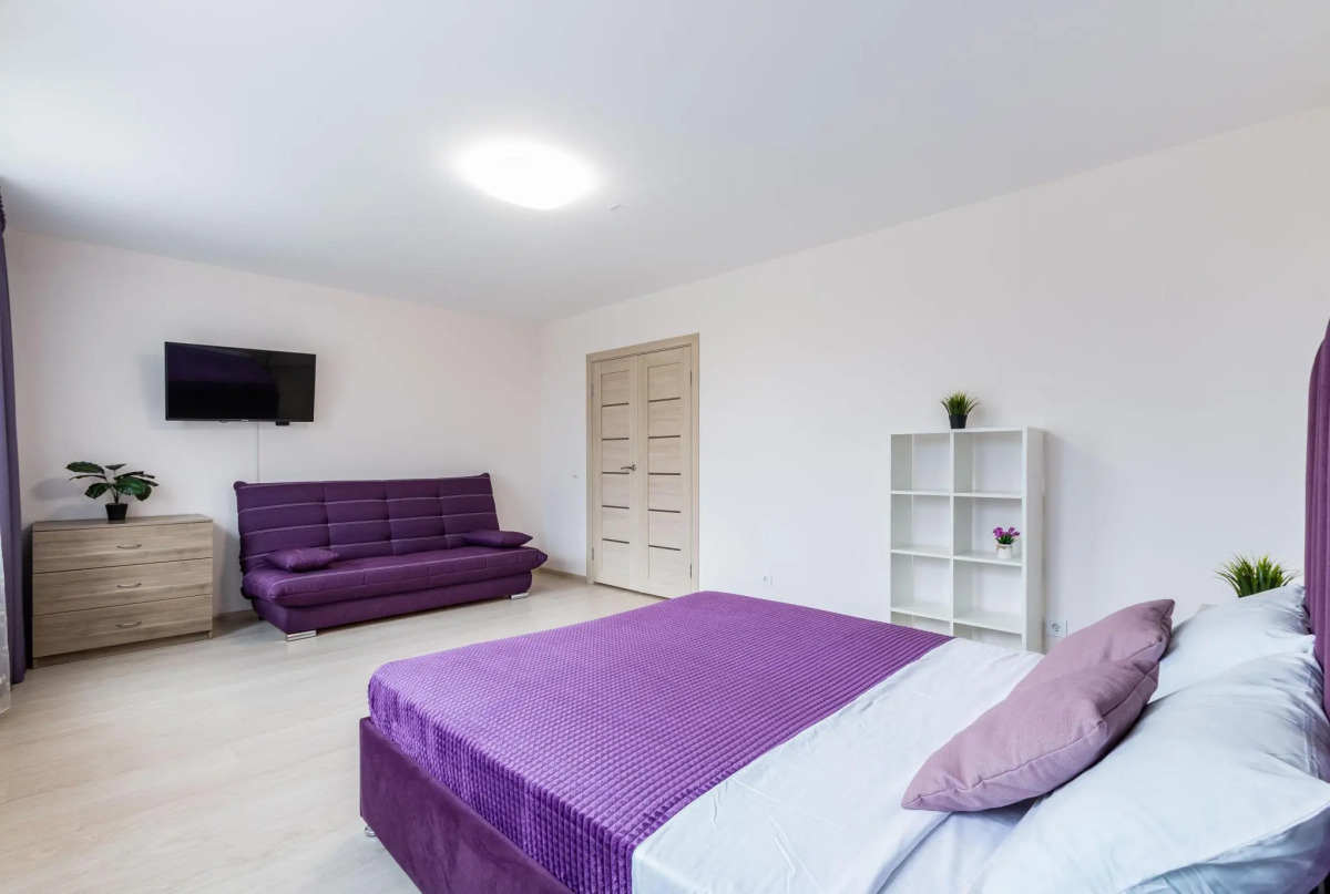 DreamHouse (ДримХаус) на Спутников 16