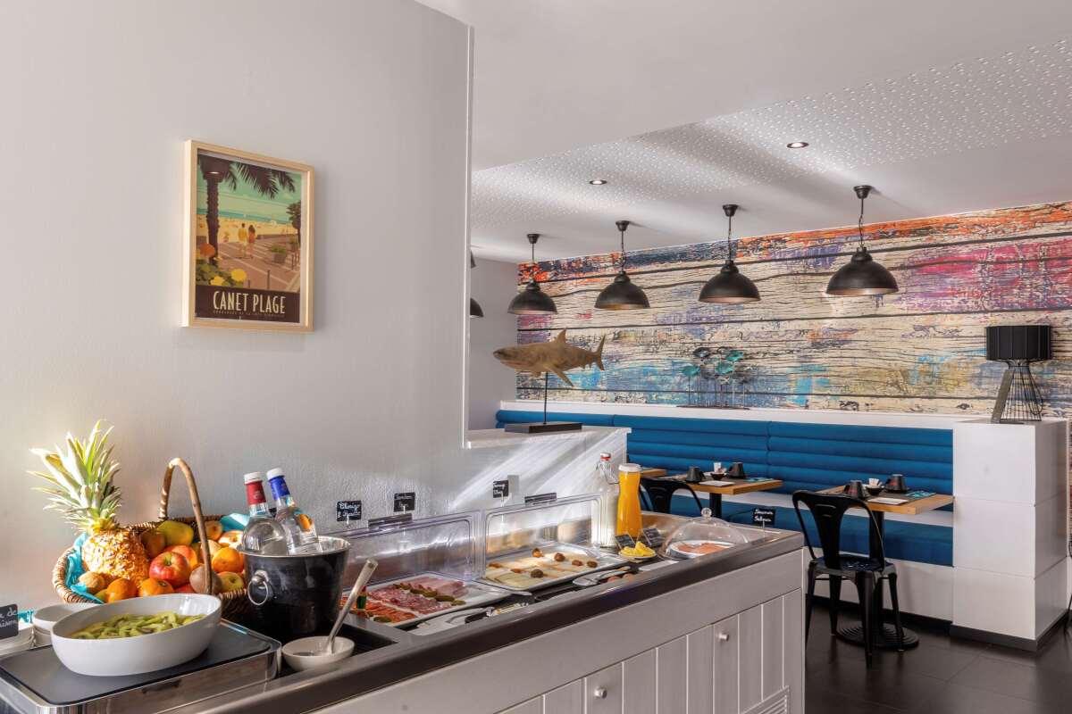 Best Western Plus Hotel Canet-Plage