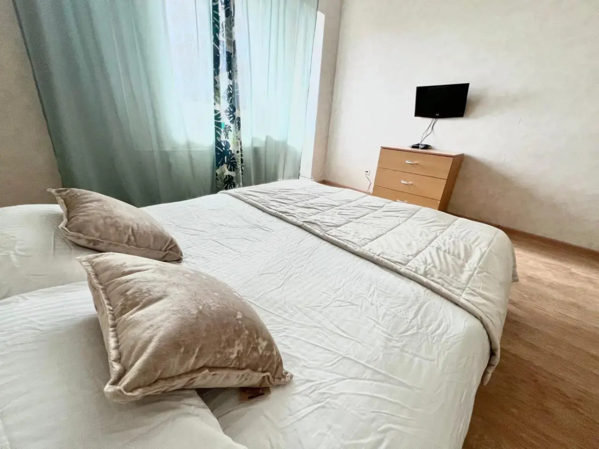 Апартаменты на улице Пушкина 24 корпус 1