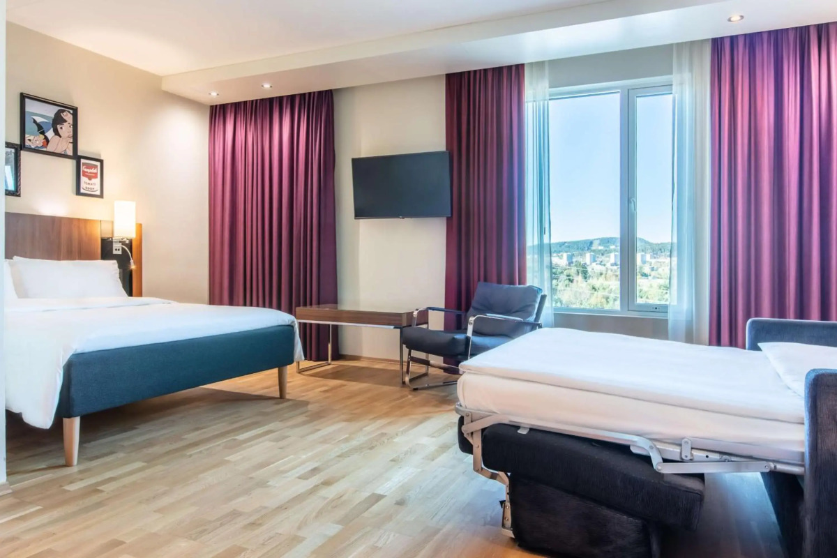 Radisson Blu Hotel Oslo Alna