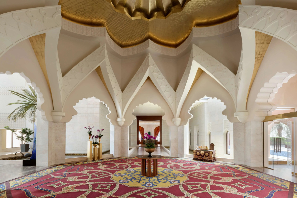 Shangri-La Al Husn, Muscat - Adults Only resort