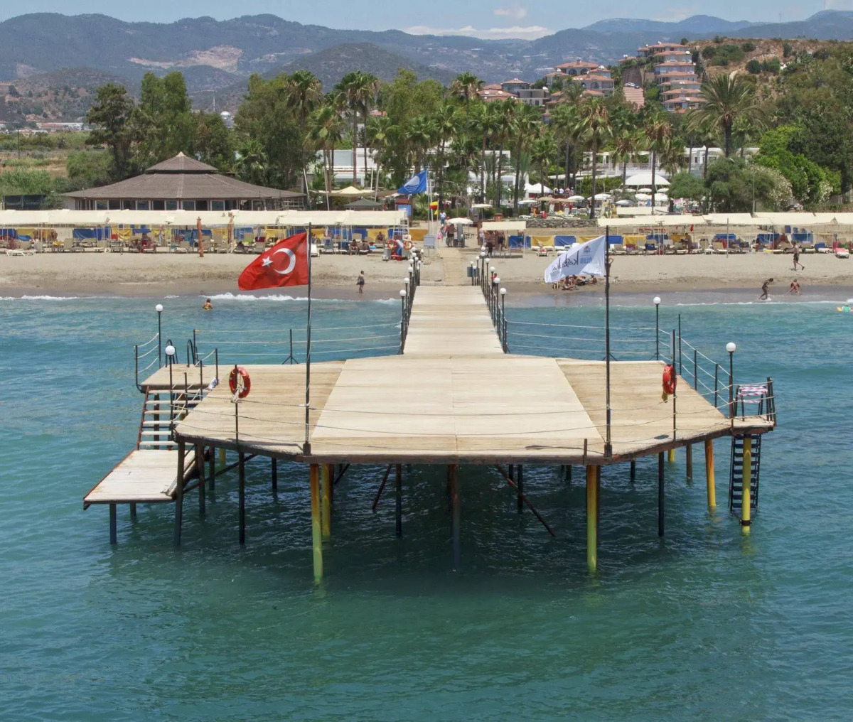 Club Kastalia Holiday village