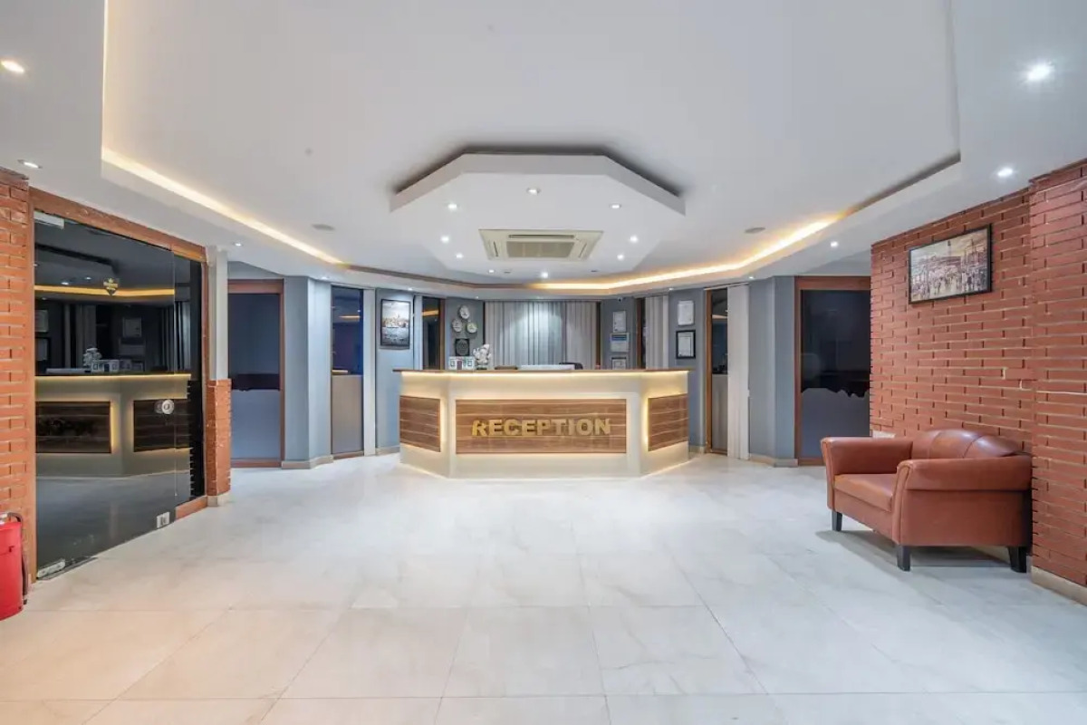 Majeste Hotel Bodrum 