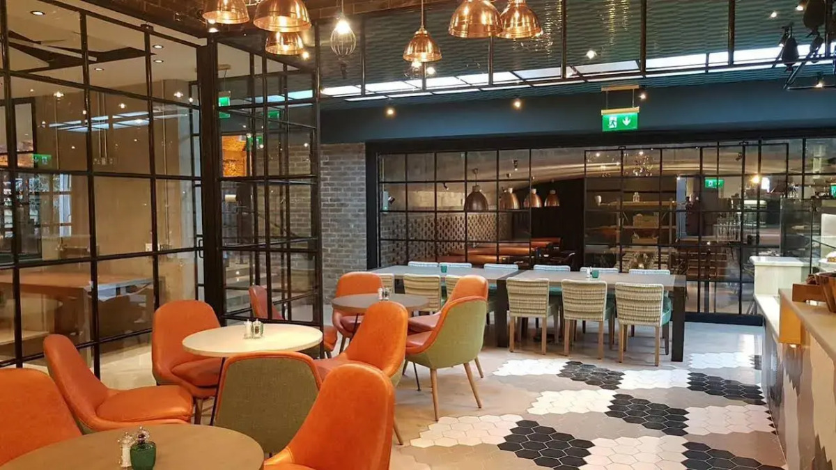 The Address Connolly