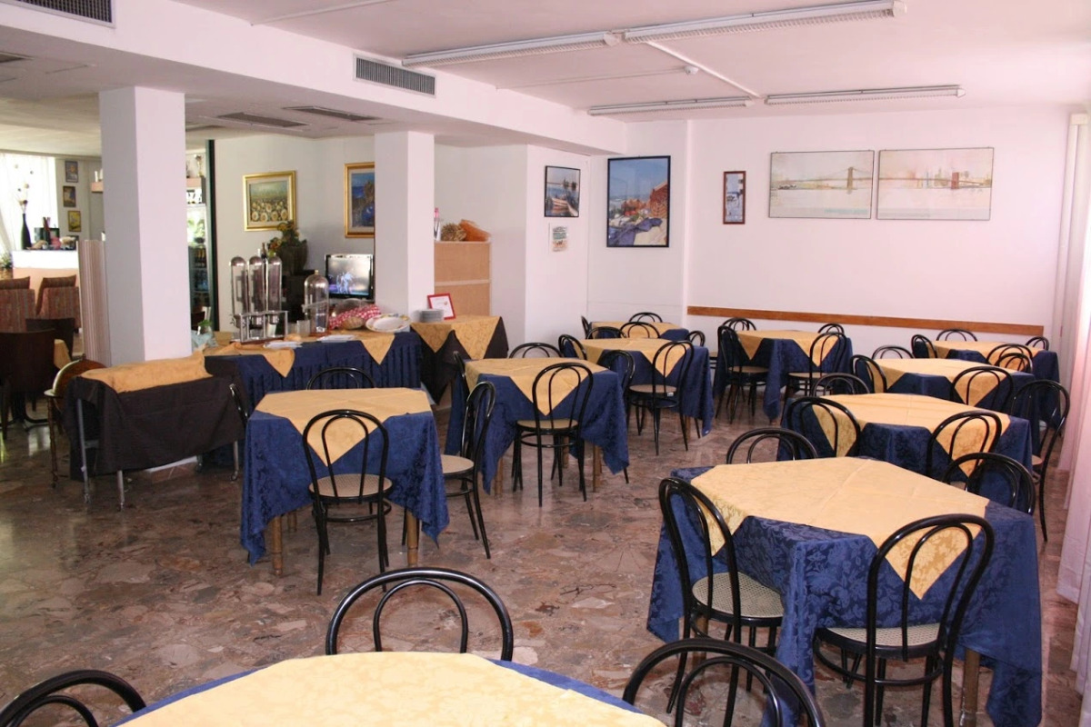 Hotel Villa Roxy Floridiana