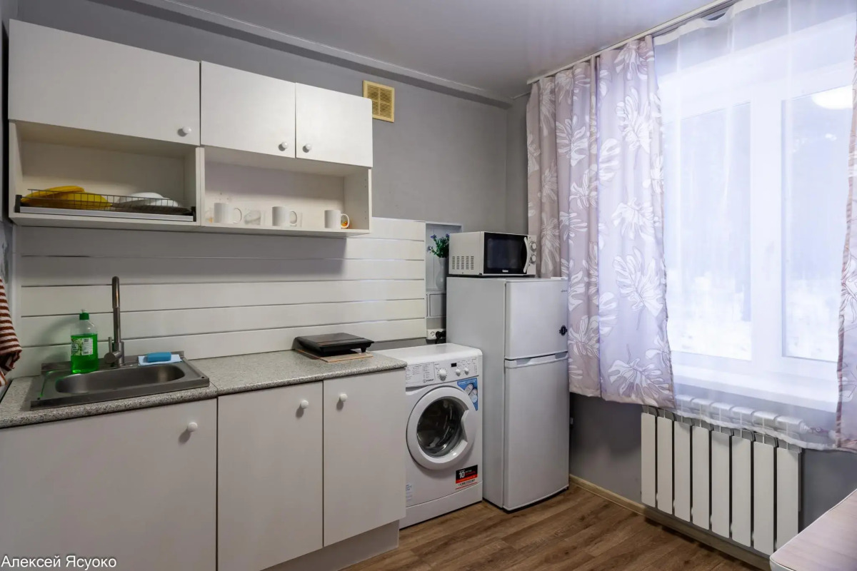 Вариант на улице Аэропорт 3