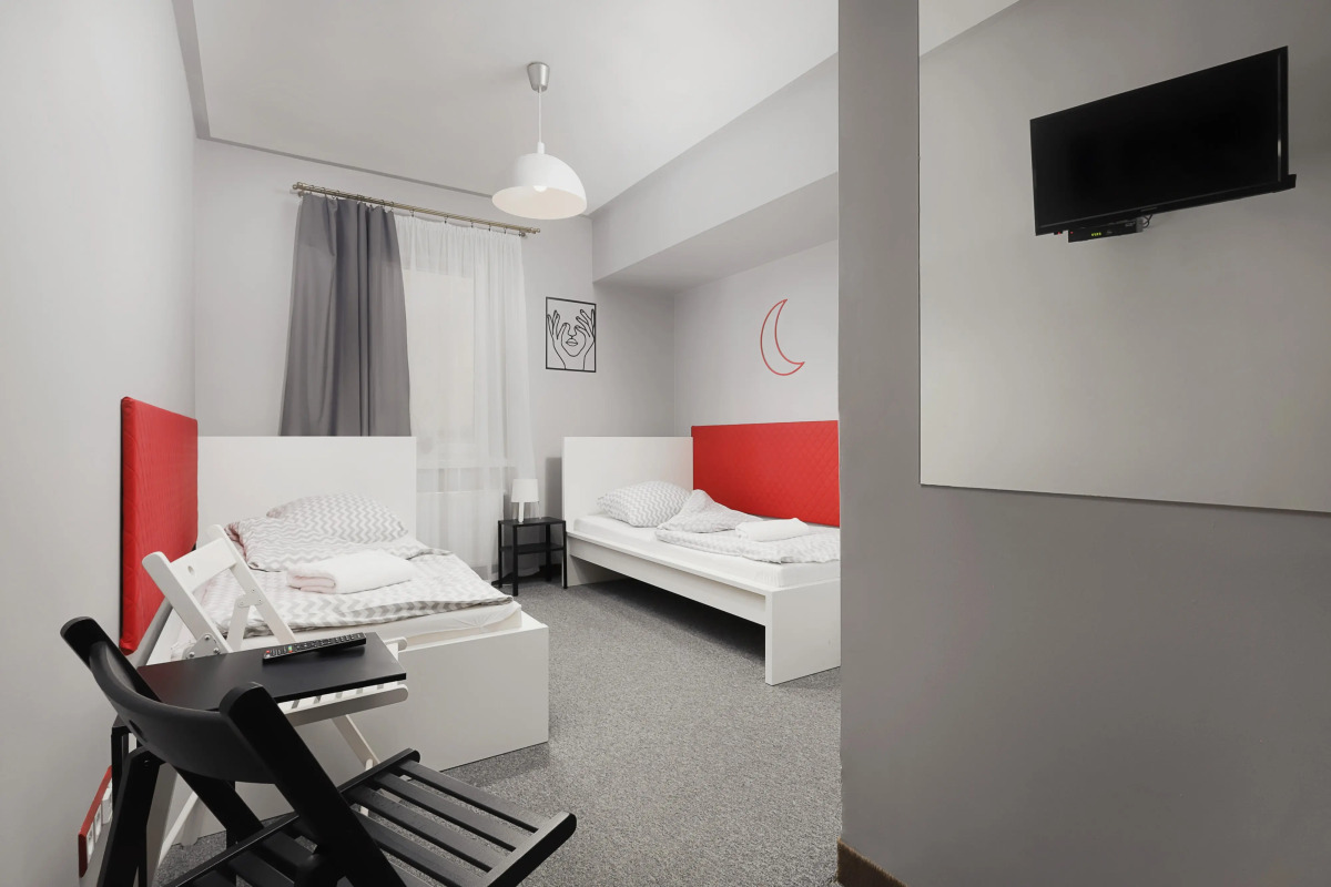Moon Hostel Kraków