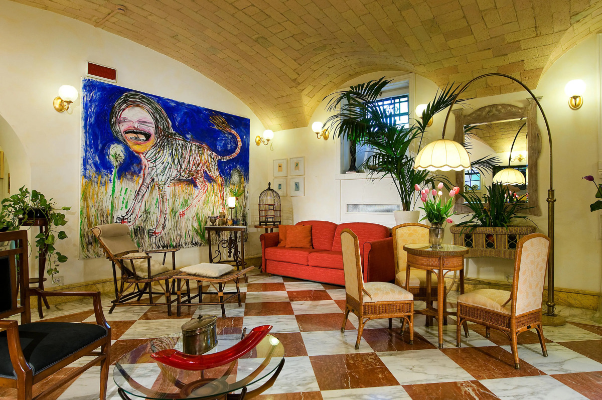 Hotel Emona Aquaeductus