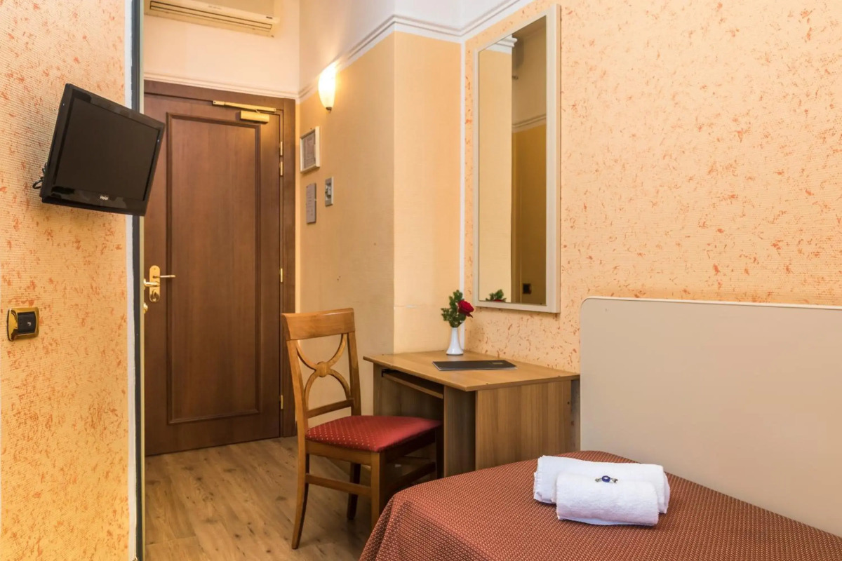 Отель Villa Rosa