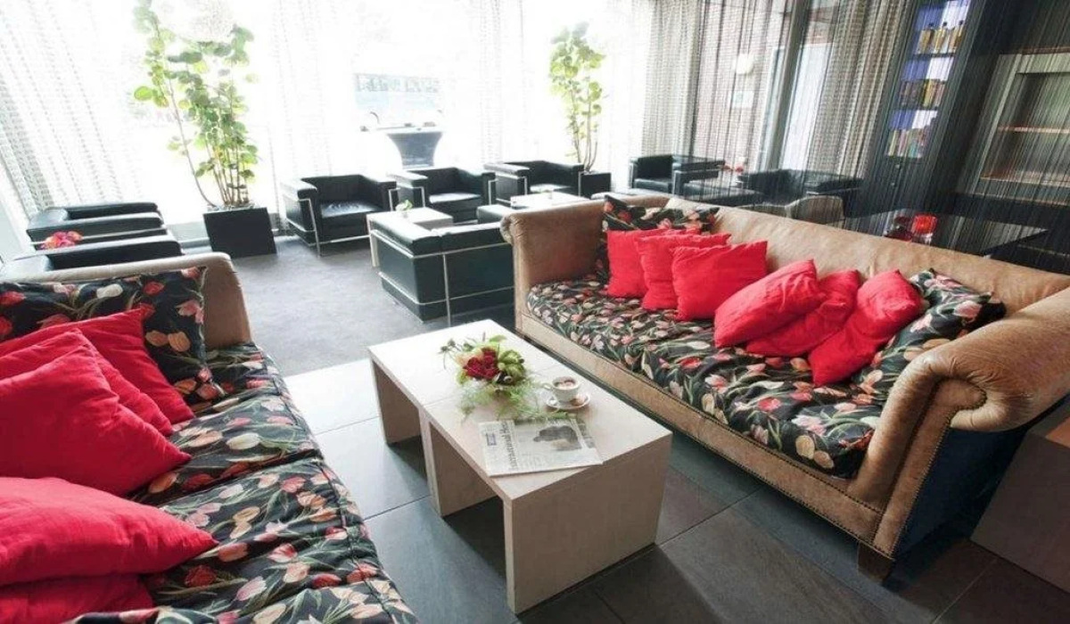 Hampshire Delft Centre