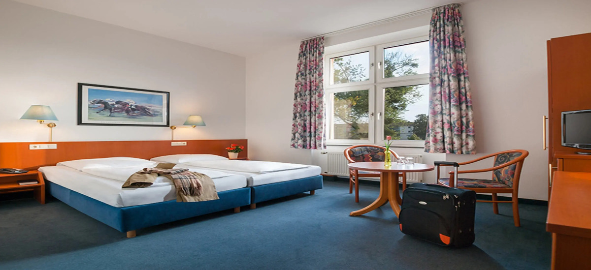 TRIP INN Hotel Schumann