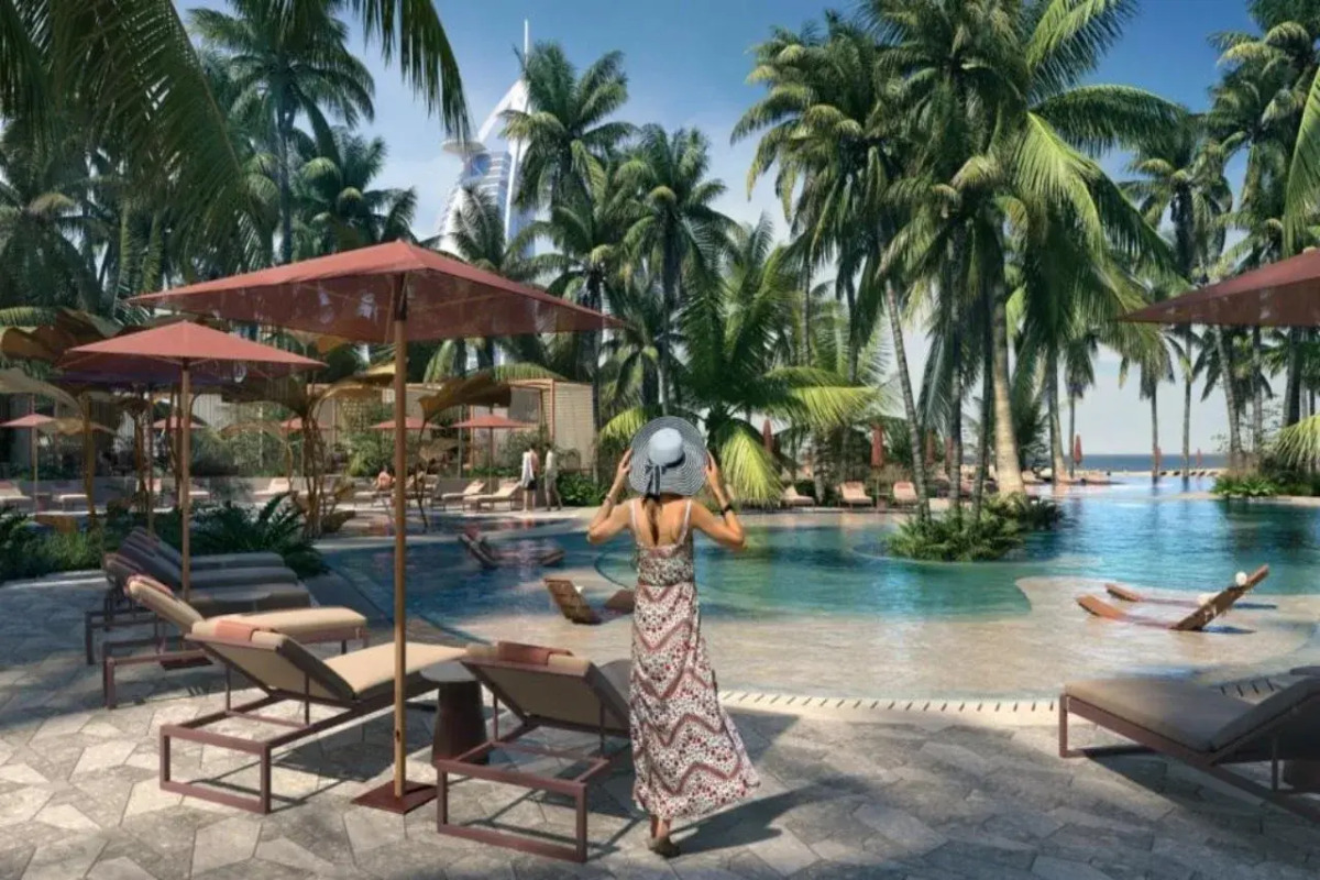 Jumeirah Marsa Al Arab Dubai