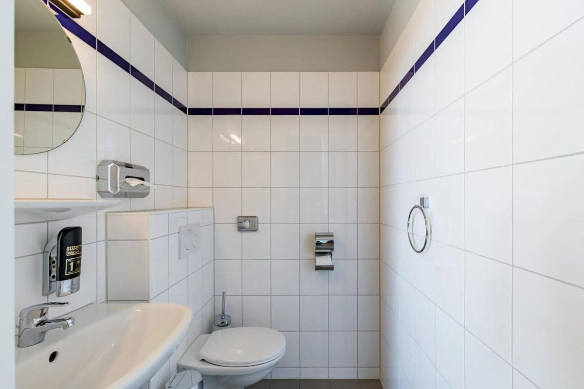 a&o Aachen Hauptbahnhof - Hostel