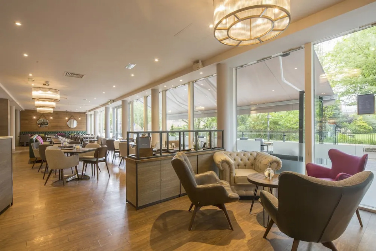 Hilton Garden Inn Bristol City Centre