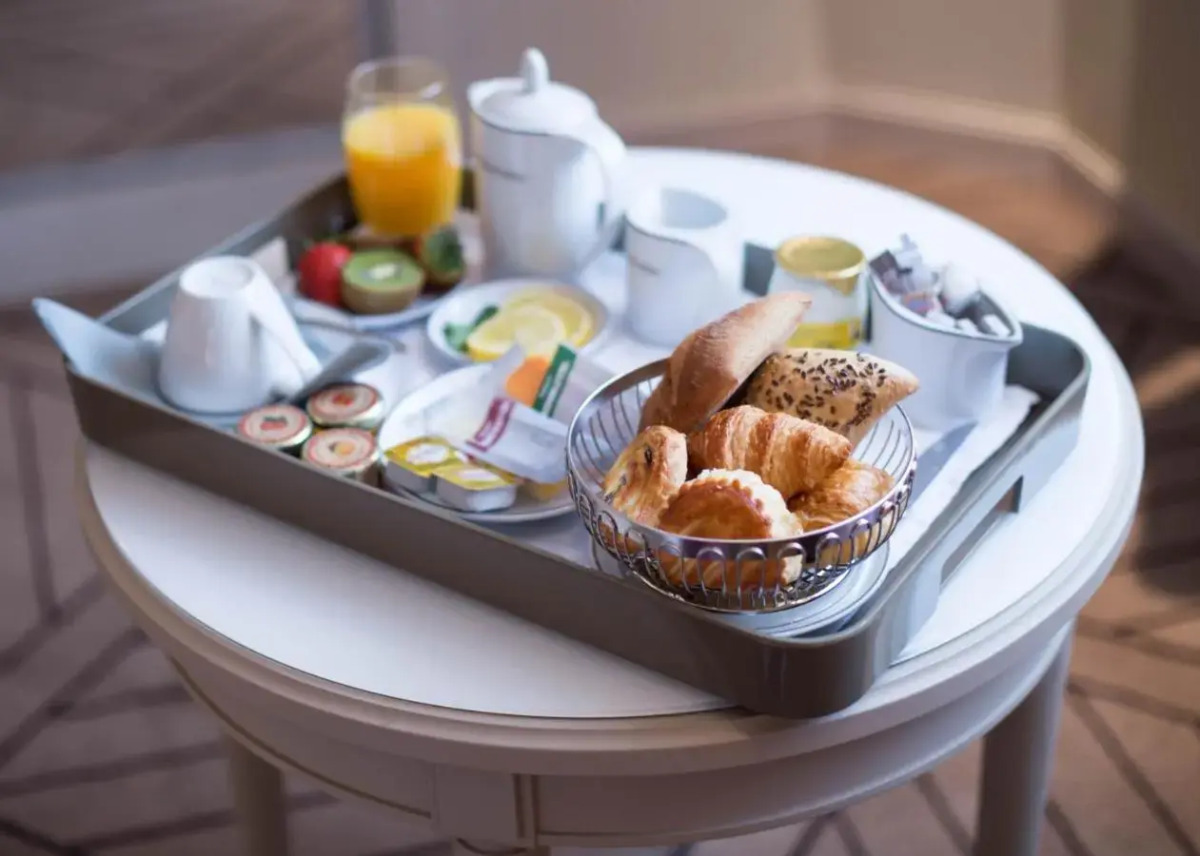 Отель Chateau Frontenac 