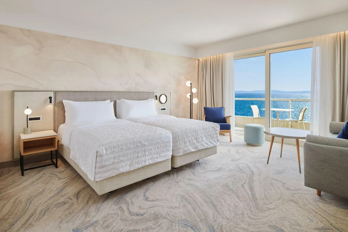 Le Meridien Lav, Split