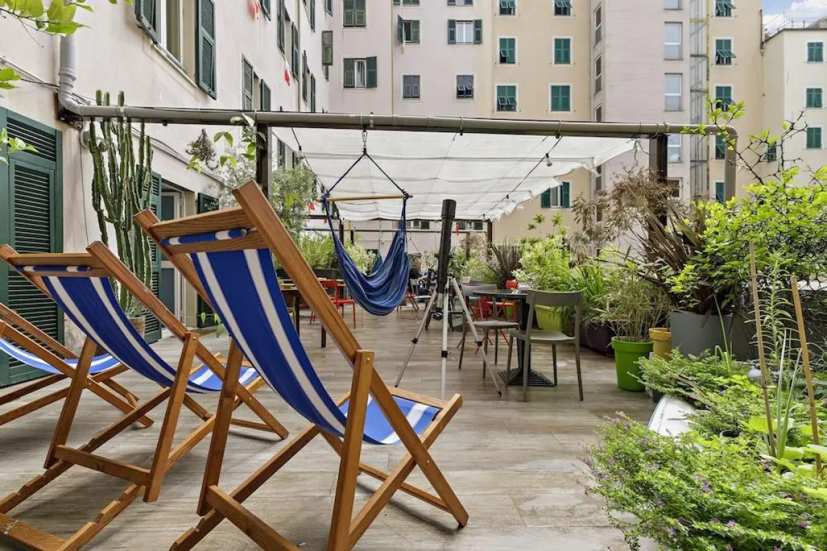 Ostello Bello Genova