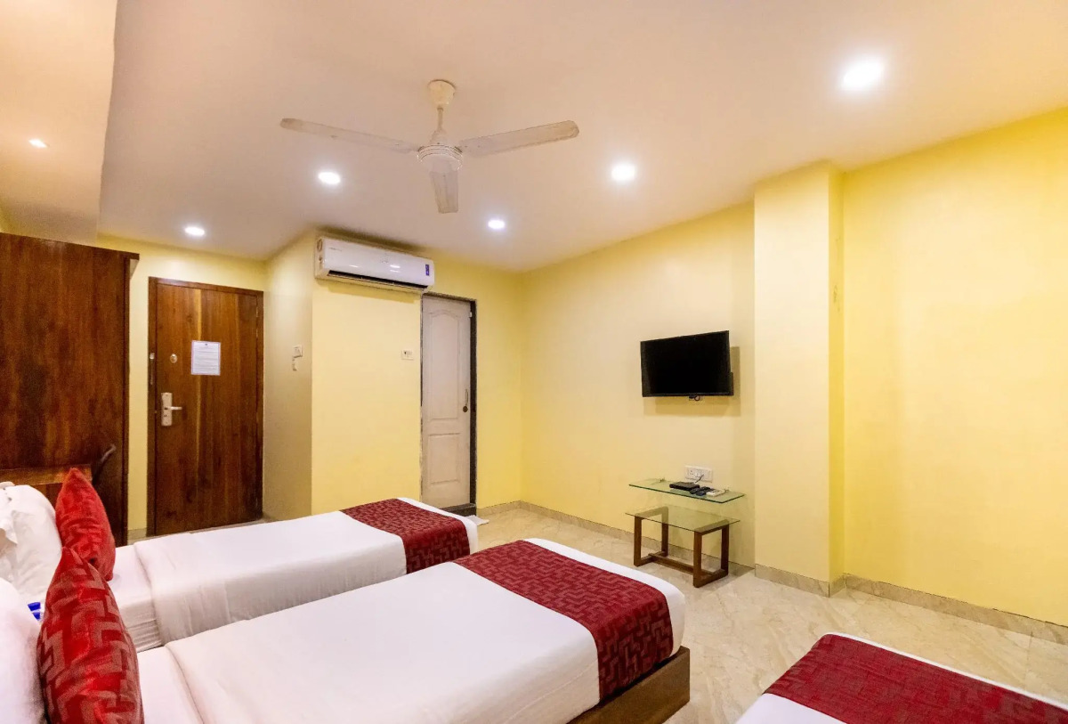 Hotel Apex International