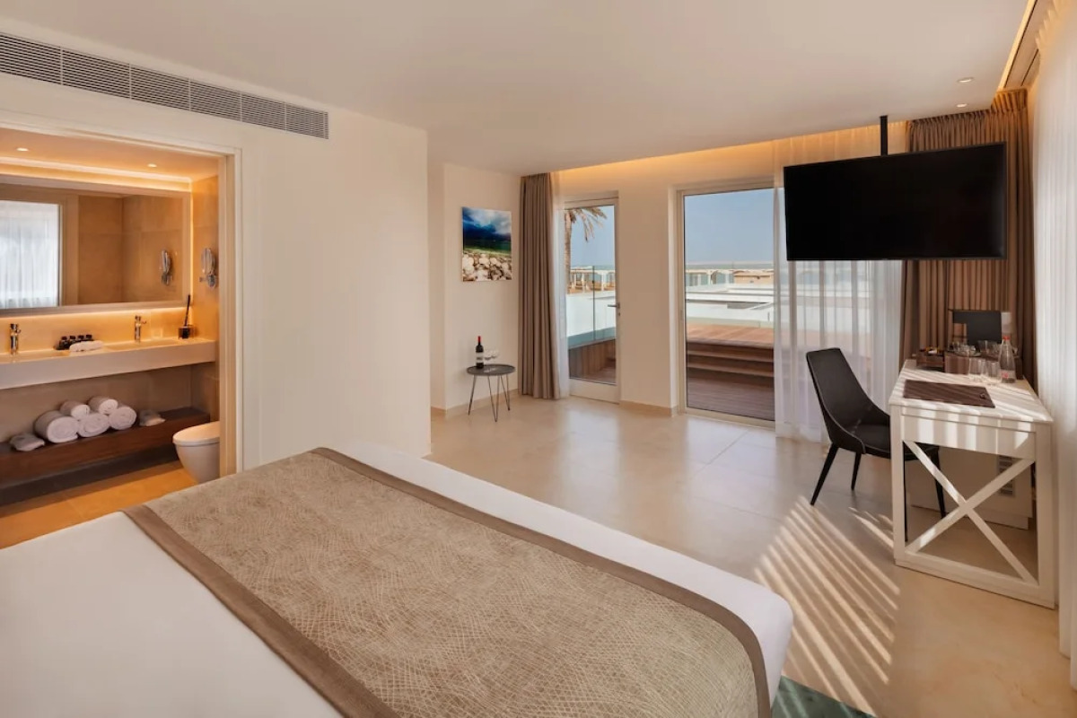 Herbert Samuel Milos Dead Sea