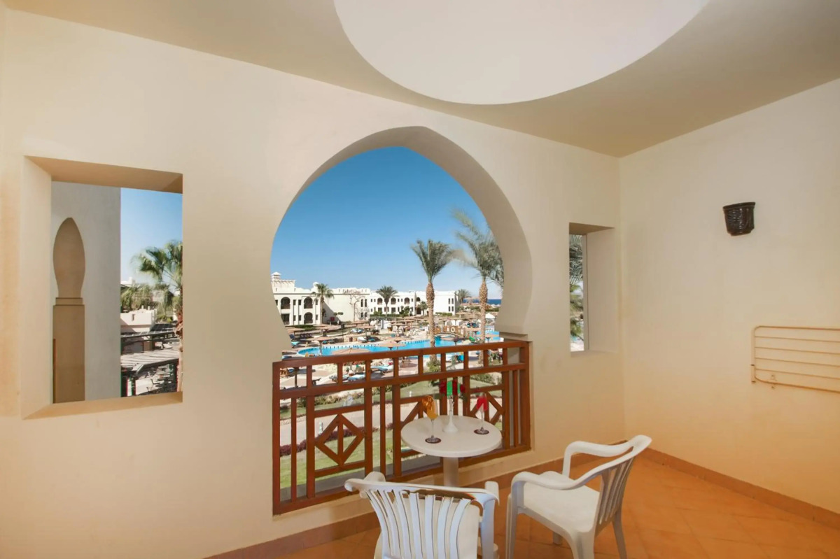 Charmillion Club Resort